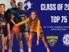 Girls Basketball Class of 2030 Top 75