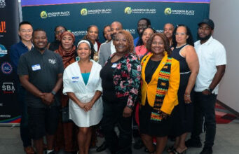 Madison Black Chamber of Commerce awards $602,281 in grants to 40 local businesses