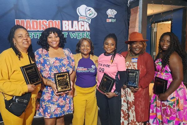 Madison Black Chamber announces winners of 11th annual Madison Black Restaurant Week