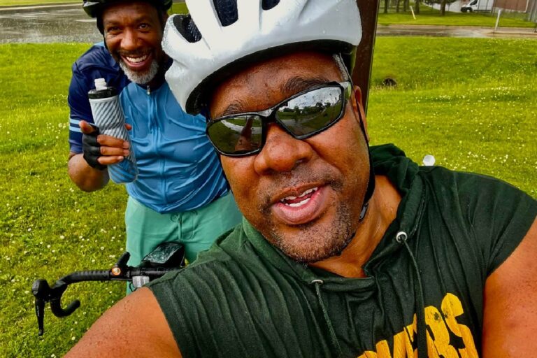 “Bike for Mike” Memorial Ride to honor Michael Johnson’s life and legacy