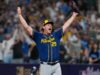 The Milwaukee Brewers win the first World Series title in franchise history, defeating Tampa Bay in 5 games