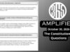 365 Amplified: The Constitutional Questions