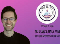 608 Soccer: No goals, only vibes. With John Morrissey of USL Tactics