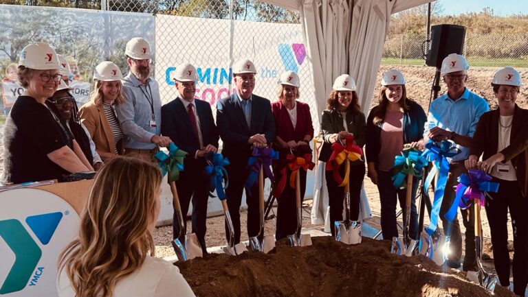 YMCA of Dane County, Access Community Health Centers break ground on $58 million Fitchburg facility