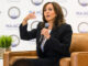 Kamala Harris adds stops to her final midterm campaign stretch. Her decision about 2028 comes later