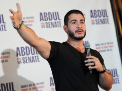 Republicans want Abdul El-Sayed to be the main character of the midterms. He’s happy to oblige