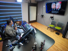 A Spanish-language radio show overflows with voters’ frustration in Pennsylvania battleground