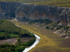 How Texas landowners are fighting back against Trump’s border wall