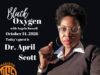 Black Oxygen: The importance of connection on college campuses with Dr. Jill Scott