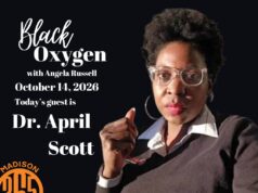 Black Oxygen: The importance of connection on college campuses with Dr. Jill Scott