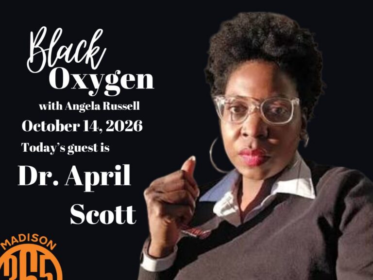 Black Oxygen: The importance of connection on college campuses with Dr. Jill Scott