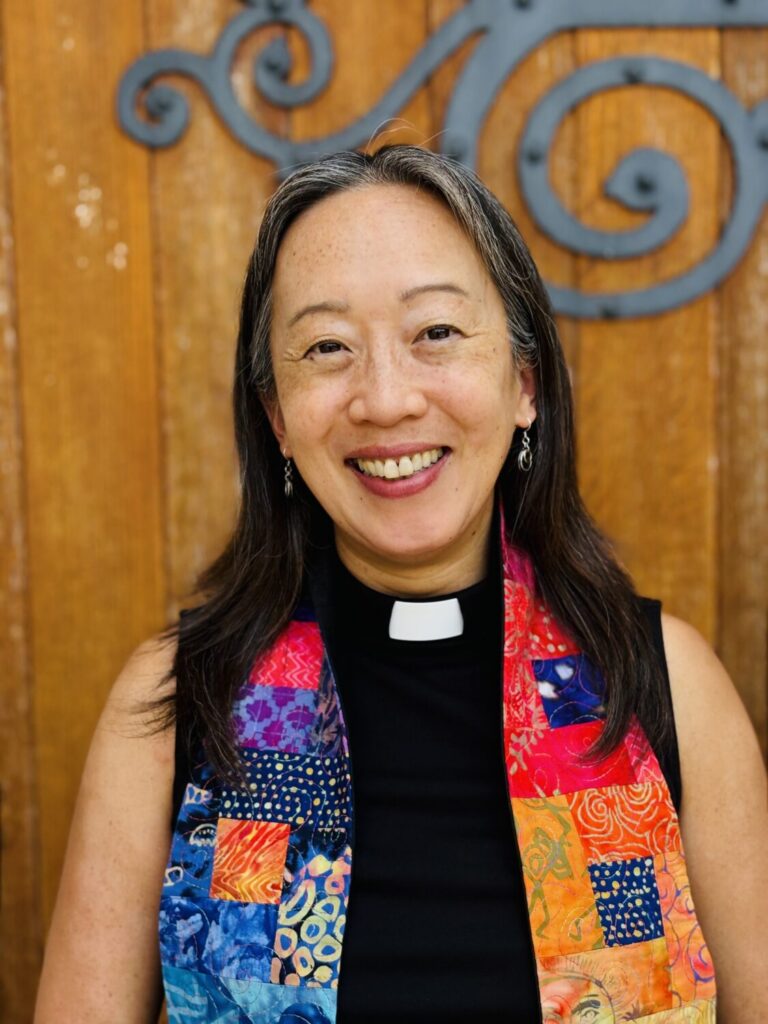 Beyond the Title: Rev. Erica Liu