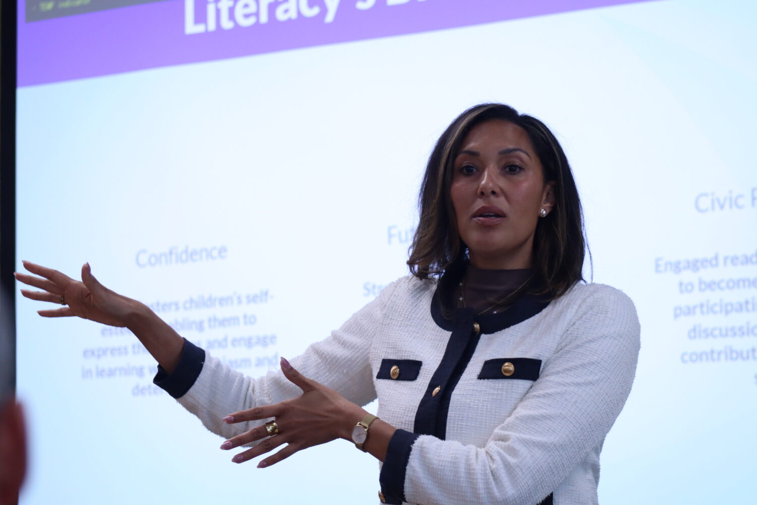 BPSADC Parents Summit focuses on literacy, equity and family engagement