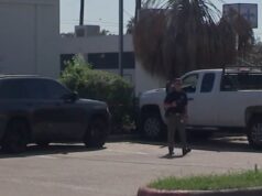 Man injured after being struck by ICE vehicle while fleeing on foot during enforcement operation, officials say