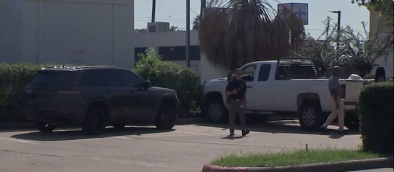 Man injured after being struck by ICE vehicle while fleeing on foot during enforcement operation, officials say