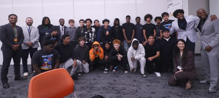 Improve Your Tomorrow-Wisconsin showcases approach to supporting young men of color