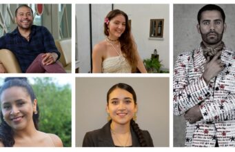 Five Latino artists selected for LOUD 2026 Micaela Salinas Artist Fellowship