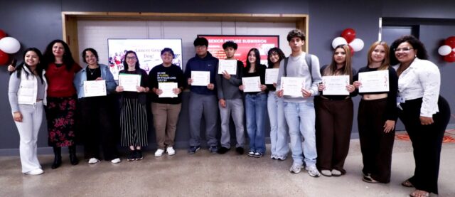 P_La Follette students