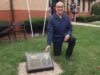 Omega School honors longtime director Oscar Mireles with plaque