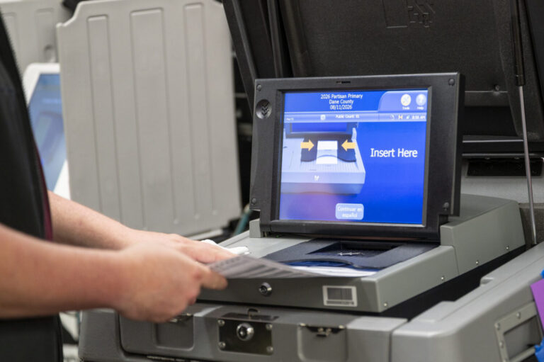 Wisconsin officials can count ballots that arrive late if officials make errors, judge rules
