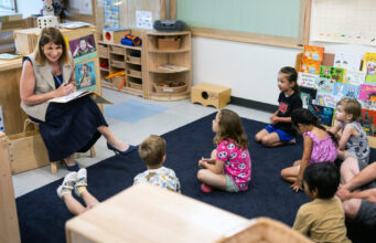 Federal child care funding loss leaves Wisconsin student parents scrambling to stay in school