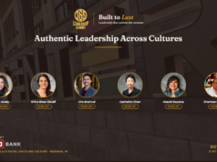 Let’s talk authentic leadership across cultures at the 365 Leadership Summit