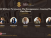 Let’s talk about building without permission at the 365 Leadership Summit