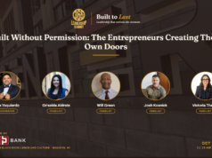 Let’s talk about building without permission at the 365 Leadership Summit
