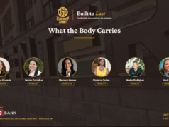 We’re talking about “What the Body Carries” at the 365 Leadership Summit