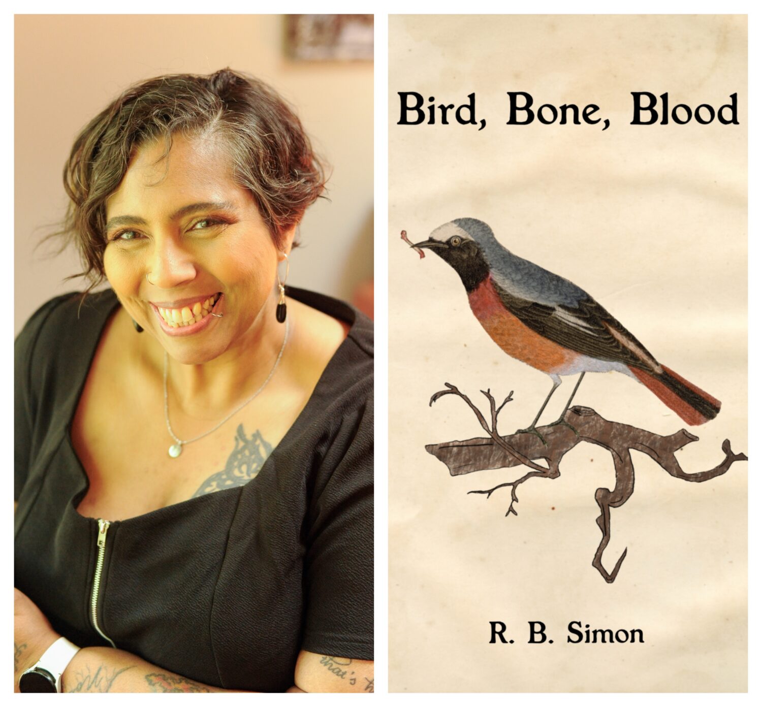 ‘Bird, Bone, Blood’: Rene Livingston-DeTienne’s final poetry collection takes flight Sunday
