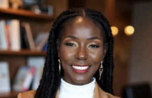 Brandi Grayson: Thirty-three empty chairs and one open door