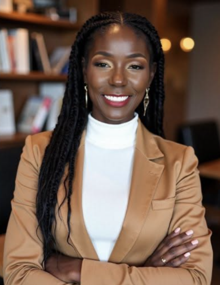 Brandi Grayson: Thirty-three empty chairs and one open door