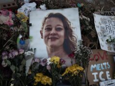 Family of Renee Good sues US government and Trump officials over her death