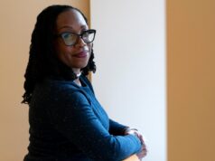 Why Justice Ketanji Brown Jackson goes it alone