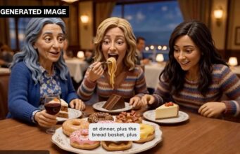 The new frontier for ads is racist cartoon AI musical microdrama