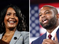 ‘It’s definitely the time’: Black governor hopefuls from both parties aim to make history in midterms