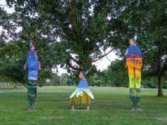 22-mile bike tour will explore Madison’s Indigenous history through Teejop art