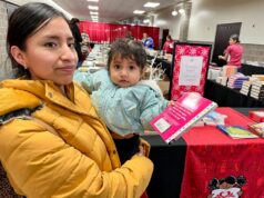 Madison Reading Project launches annual holiday book drive