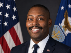 Air Force veteran Gregory McClain to lead Madison Department of Civil Rights
